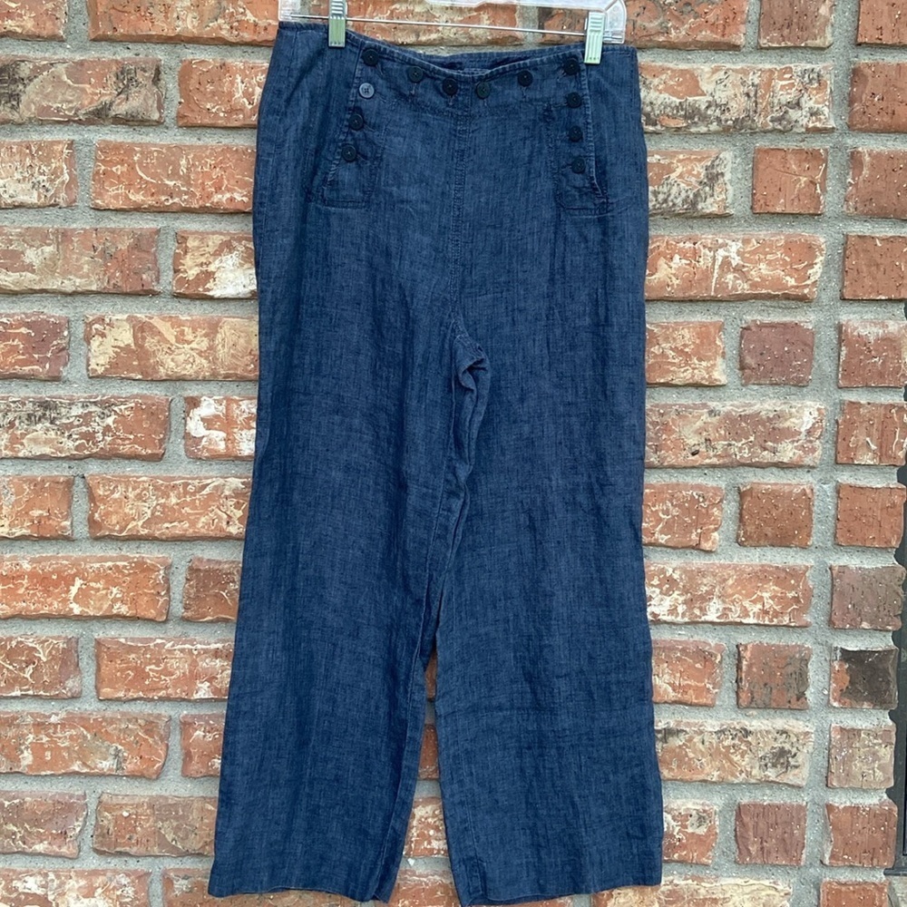 CAROL LITTLE PANTS - Picture 1 of 7